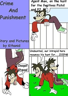Goof Troupe 2 - Crime And Punishment