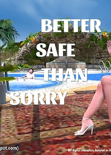 3D Incest- Better safe than Sorry