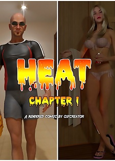 GSFCreator- Heat Ch. 1