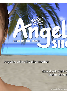 Angelina Jolie- Angel�s Shore