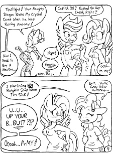 Sore Loser 2 - Dance Of The Fillies Of F… - part 3
