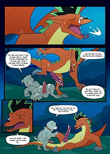 Dragon Lessons