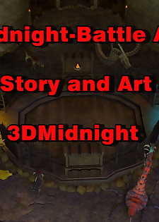 3DMidnight- Battle Arena